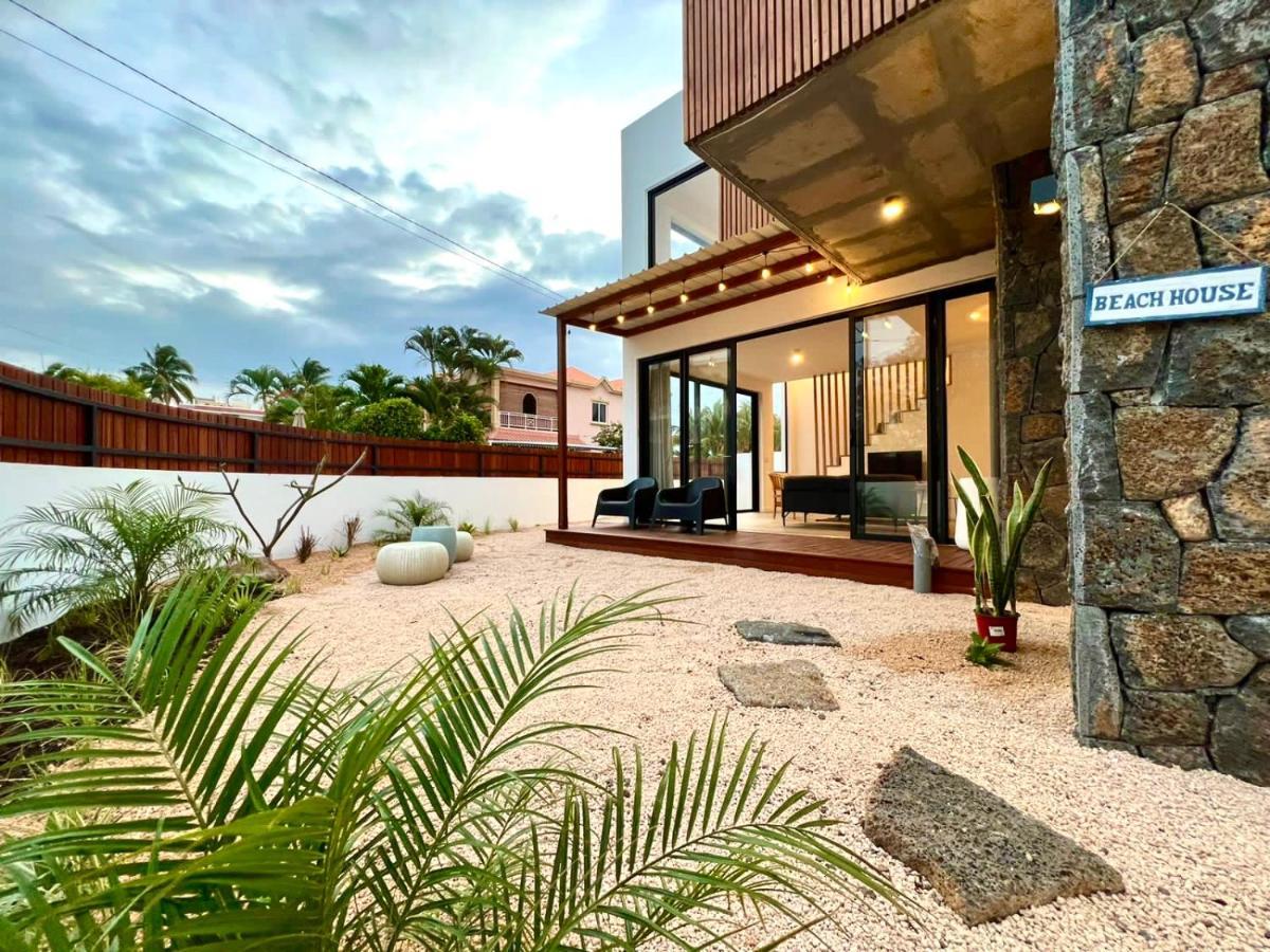 Into The Sea - Modern Home Close To The Beach Albion Ngoại thất bức ảnh