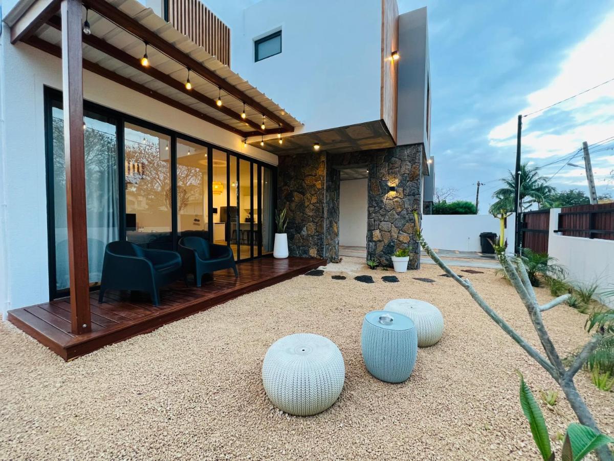 Into The Sea - Modern Home Close To The Beach Albion Ngoại thất bức ảnh